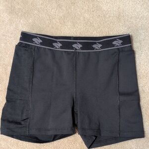 Rabbit 3.5" Shorts with Logo Waistband